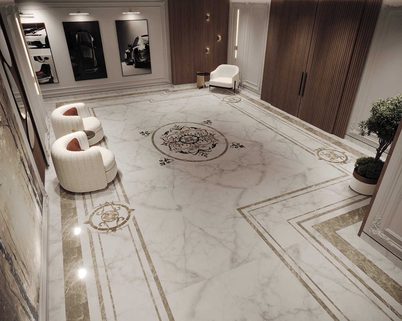 3D Renders Gallery - Image 1