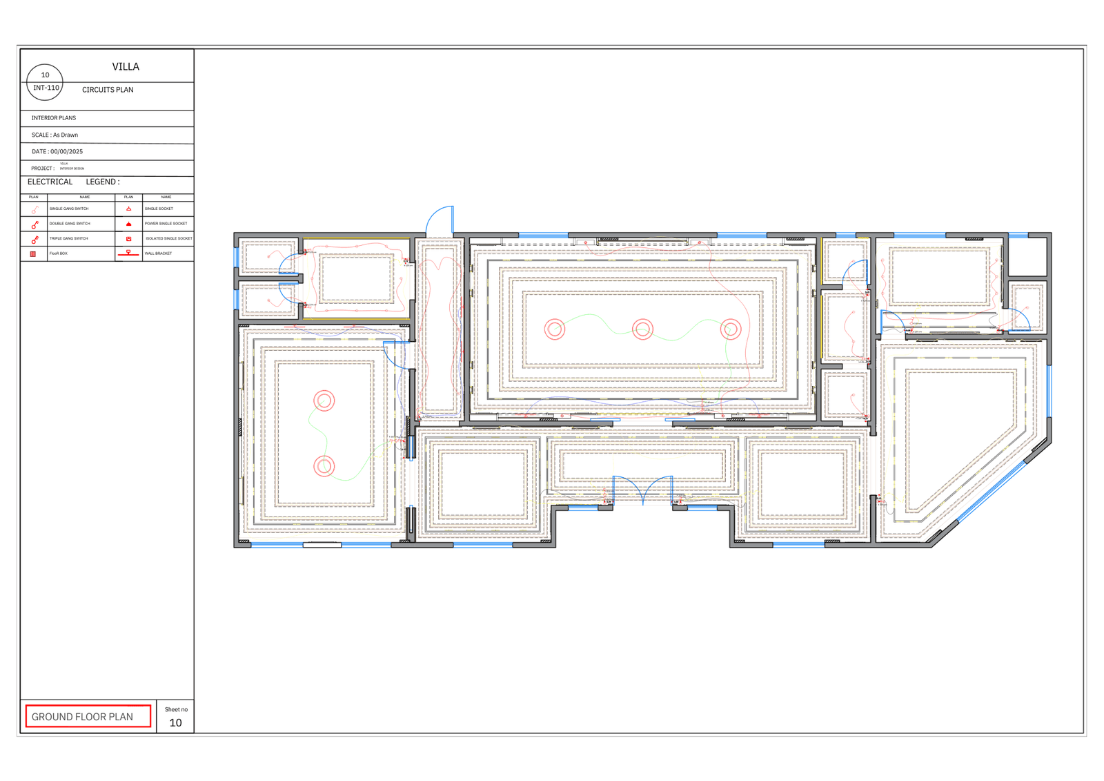 Technical Drawings Gallery - Image 11