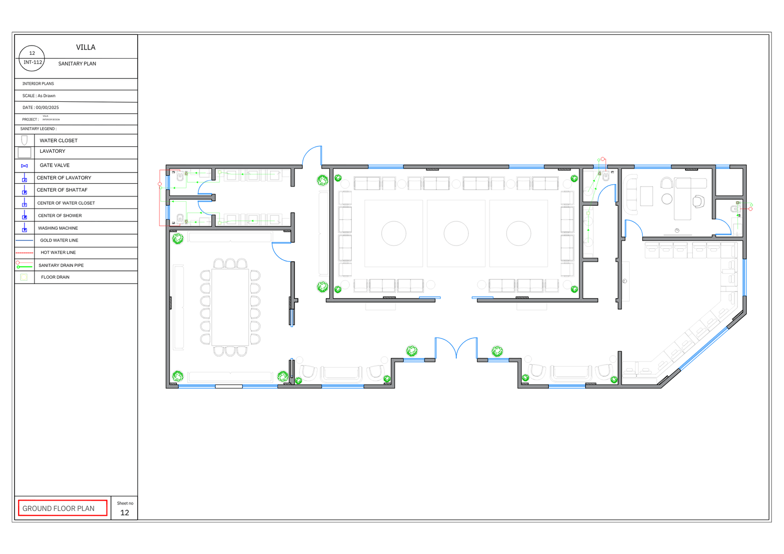 Technical Drawings Gallery - Image 13