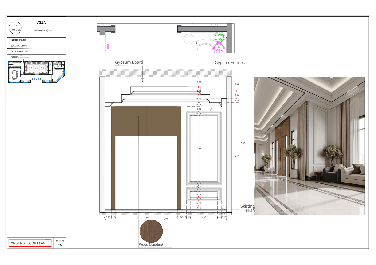 Technical Drawings Gallery - Image 17