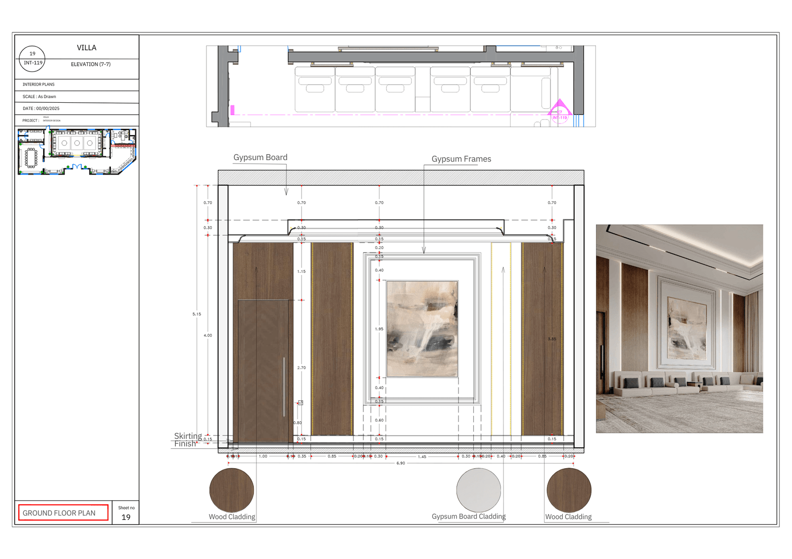 Technical Drawings Gallery - Image 20