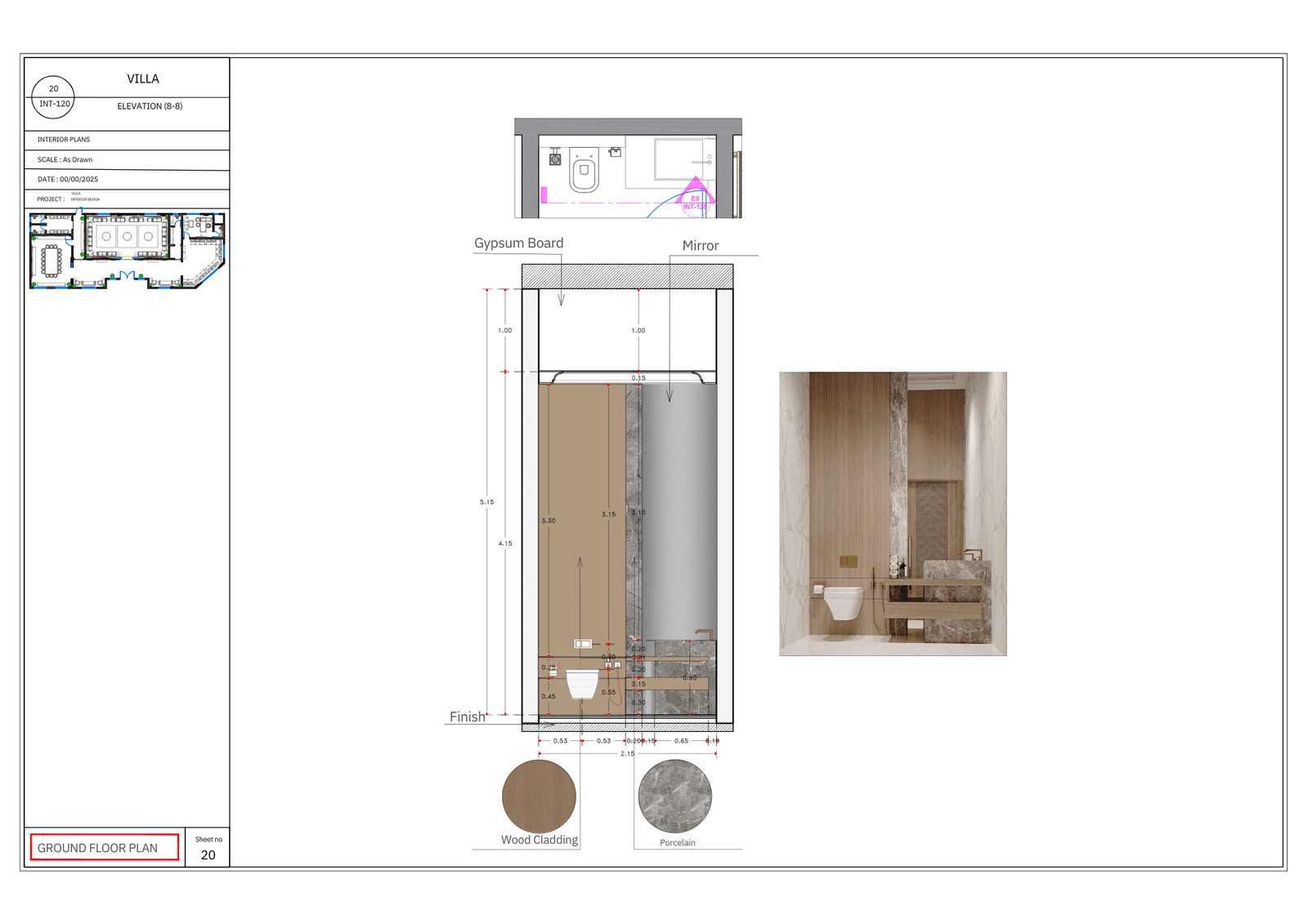 Technical Drawings Gallery - Image 21