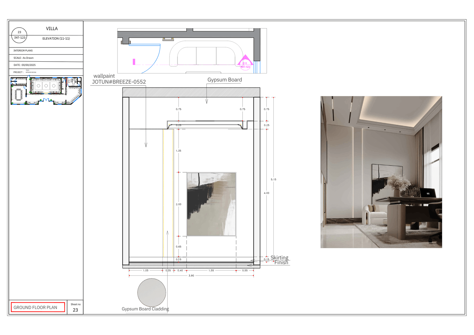 Technical Drawings Gallery - Image 24