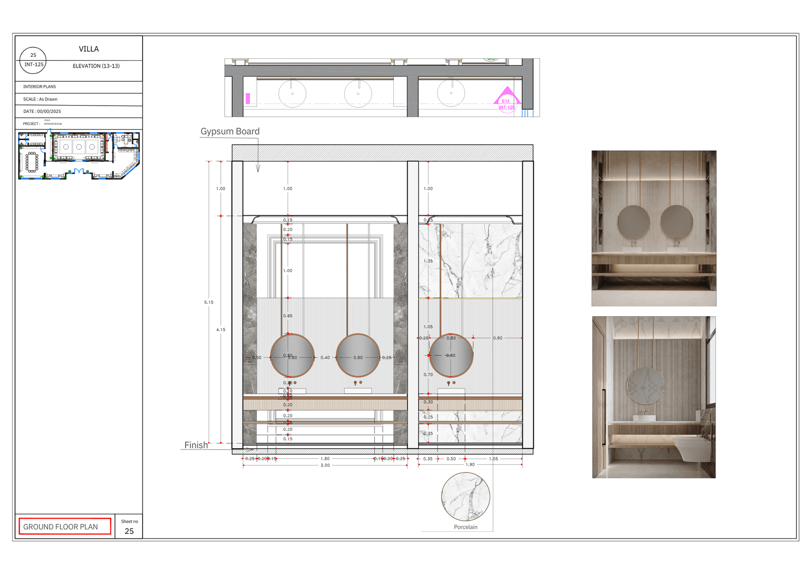 Technical Drawings Gallery - Image 26