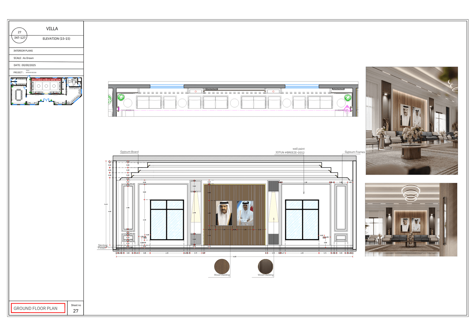 Technical Drawings Gallery - Image 28