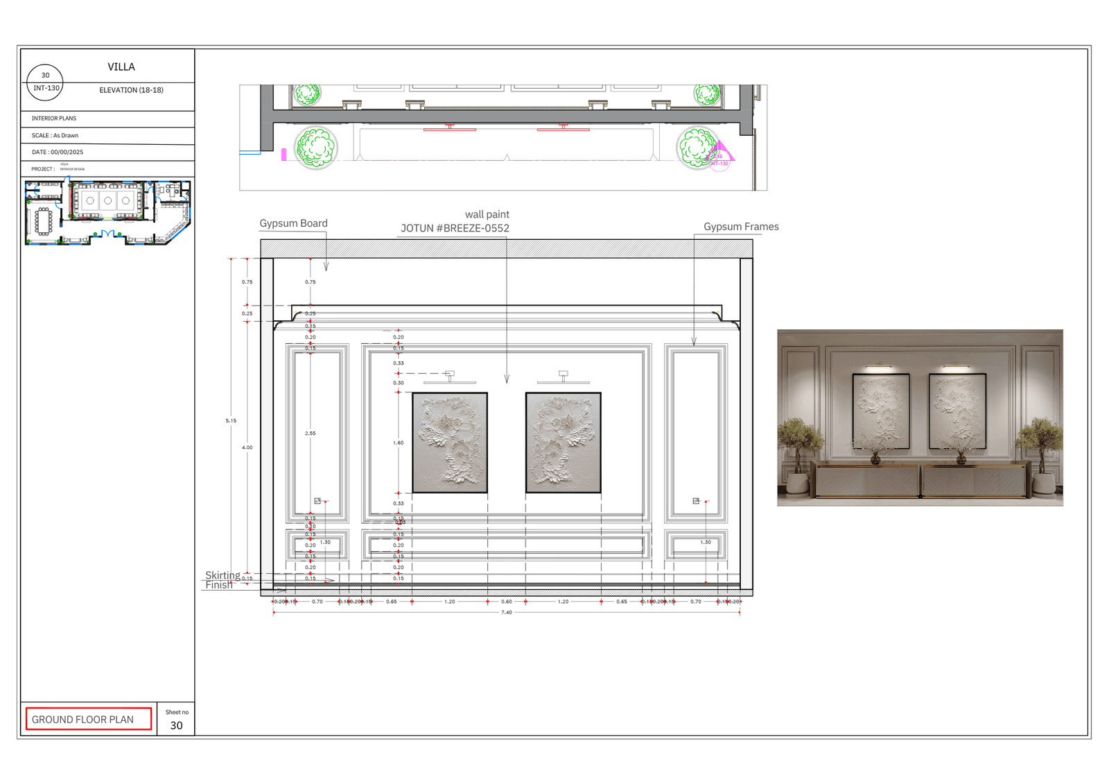 Technical Drawings Gallery - Image 31