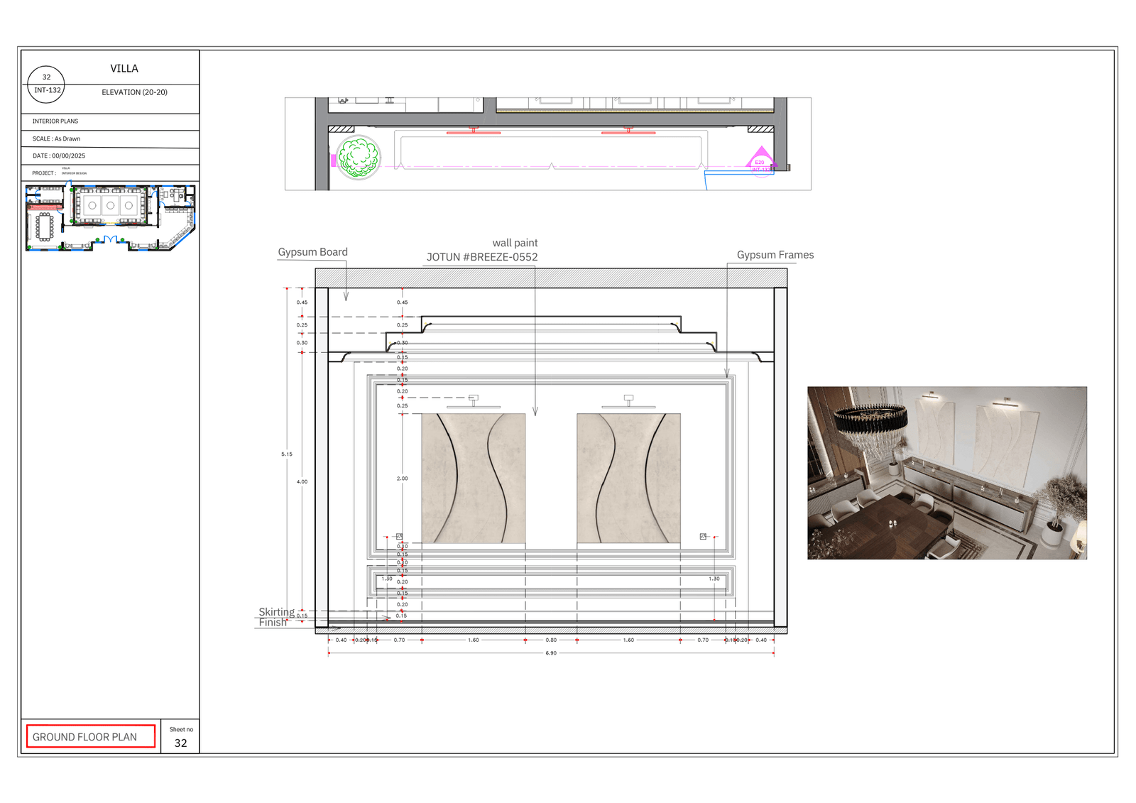 Technical Drawings Gallery - Image 33