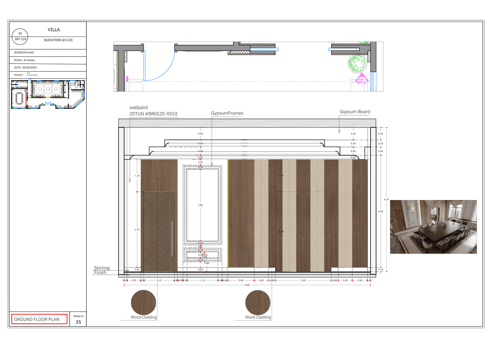 Technical Drawings Gallery - Image 36