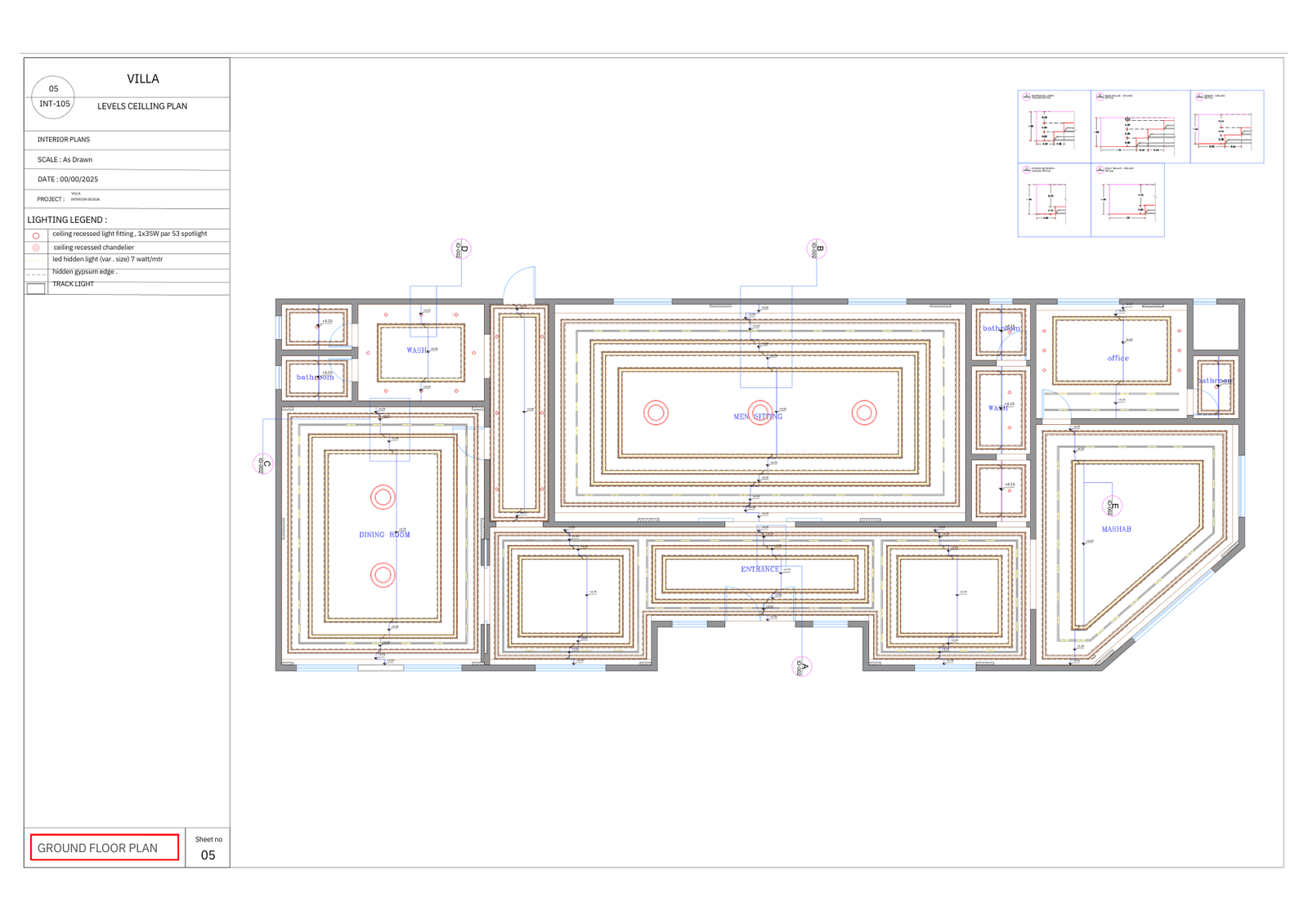 Technical Drawings Gallery - Image 6
