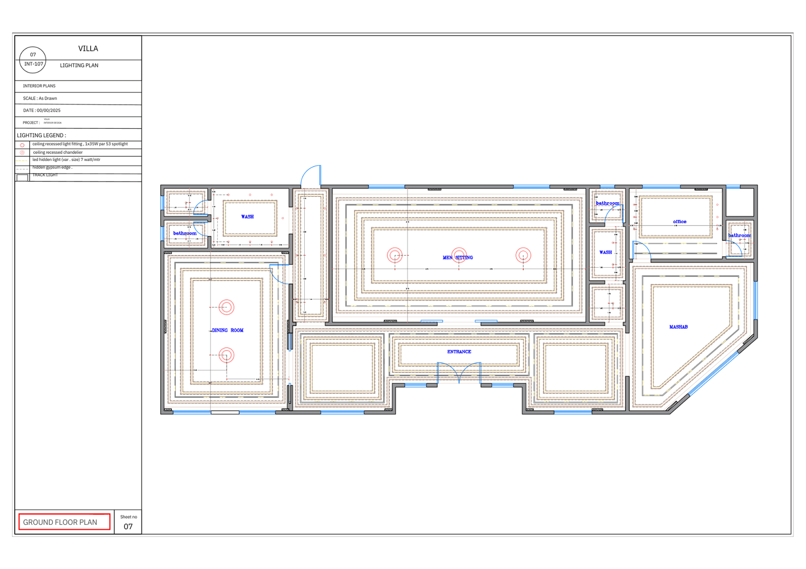 Technical Drawings Gallery - Image 8